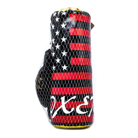 Saco Para Boxeo Con Guante Star toys 3 Piezas