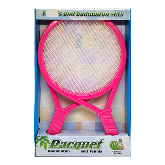 Raquetas de Tenis Star Toys 2 Piezas - Surtido