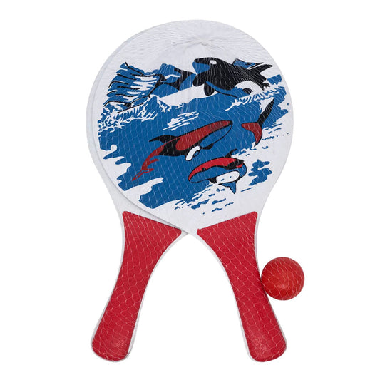 Raquetas Con Pelota y Malla - Surtido
