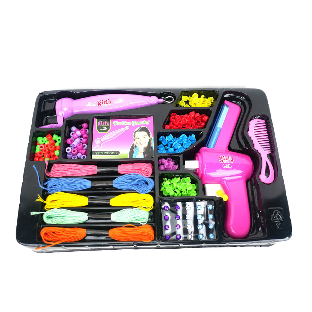 Kit Para Crear Joyas y Manualidades