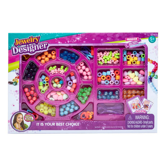 Kit Para Crear Joyas y Manualidades