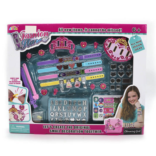 Joyeria Fashion Star DYI Star Toys Set