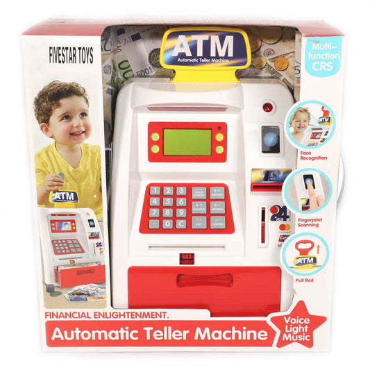 Mini Cajero Automático Star Toys
