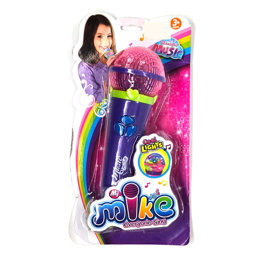 Microfono Star Toys Blister - Surtido