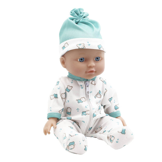 Muneco Bebé Love Baby Con Tetero 30 cm - Surtido