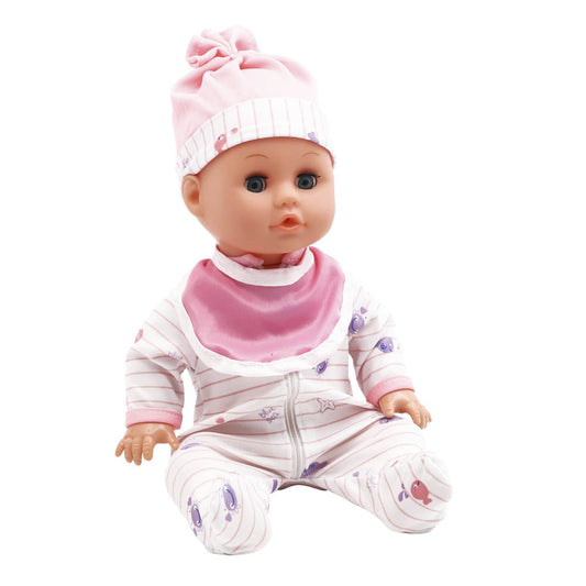 Muñeca Bebé Love Baby Con Accesorios de 33 cm - Surtido