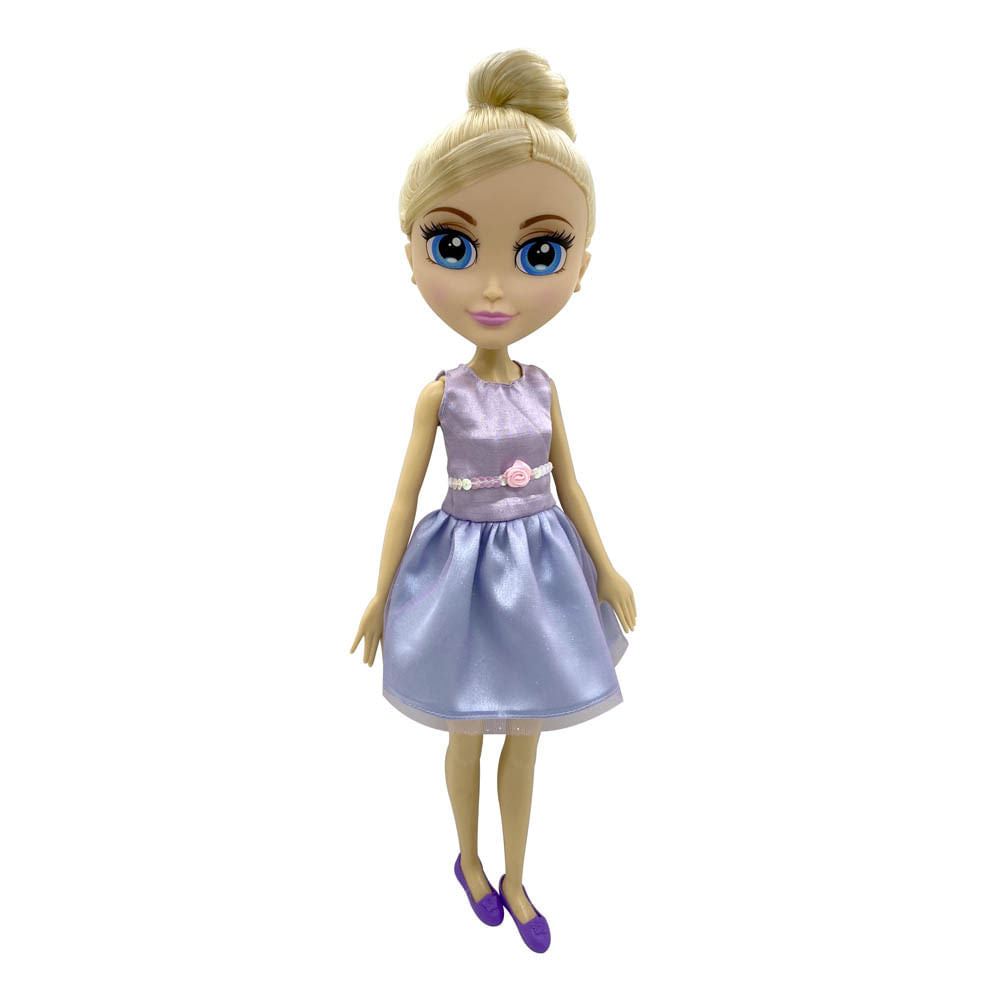 Muñeca Ballerina Little bebops 20" - Surtido
