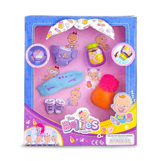 Set de Bellies Dulces Sueños