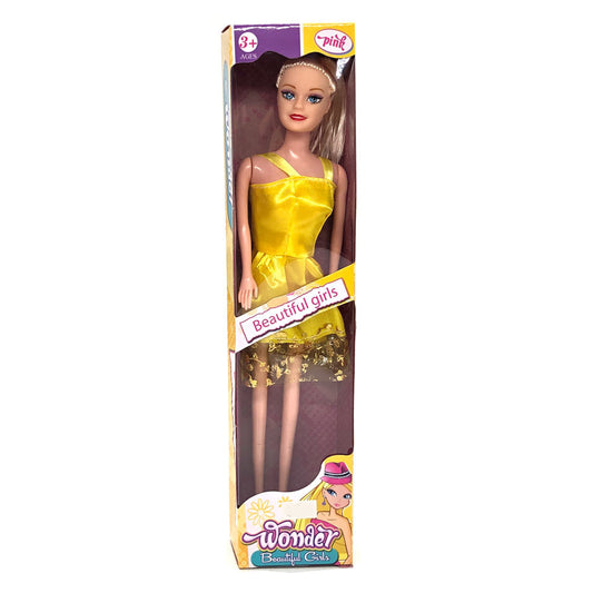 Muñeca Beautiful Girl Star Toys - Surtido