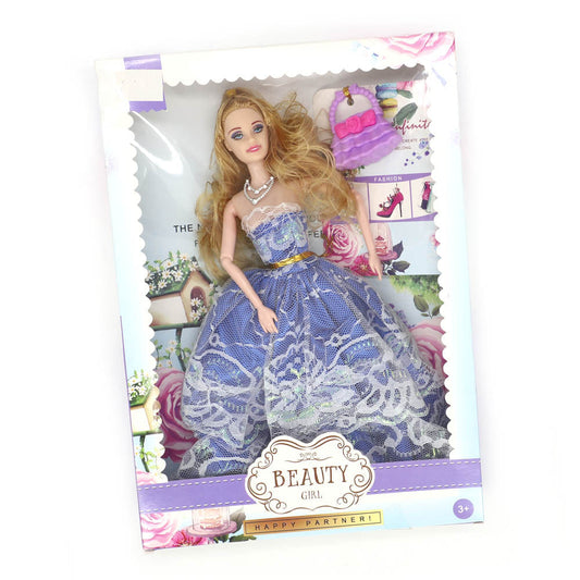 Muñeca Beauty Star Toys Con Accesorios - Surtido