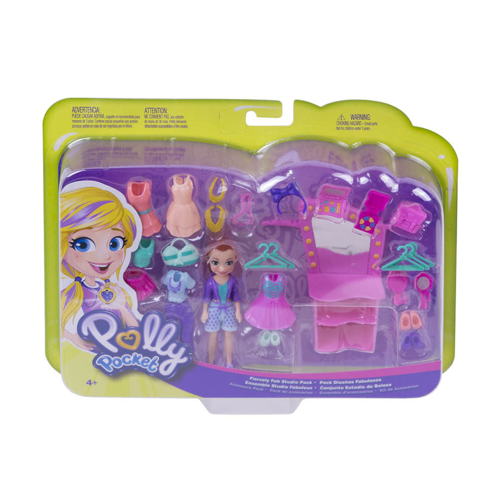 Muñeca Polly Pocket - Surtido