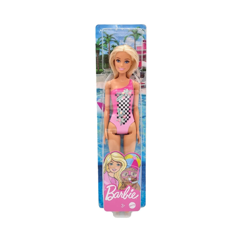 Muñeca Barbie Playa - Surtida