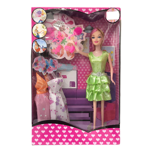 Muñeca Baonier Fashion - Surtida