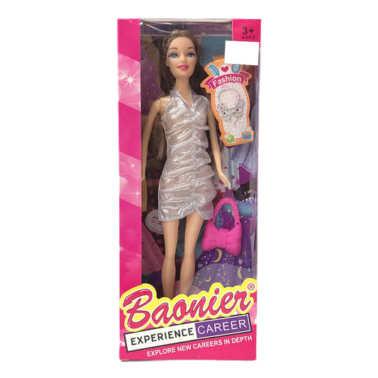 Muñeca Baonier Fashion - Surtida