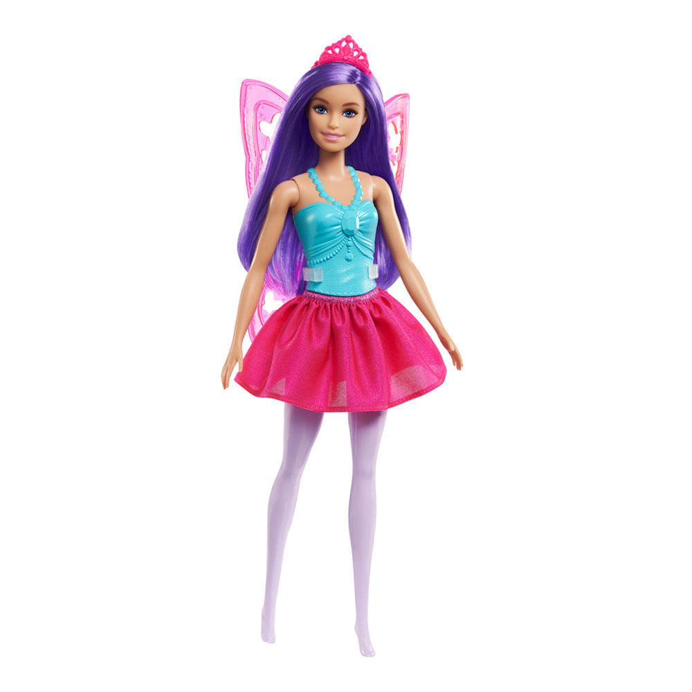 Muñeca Barbie Hadas Mágicas - Surtido