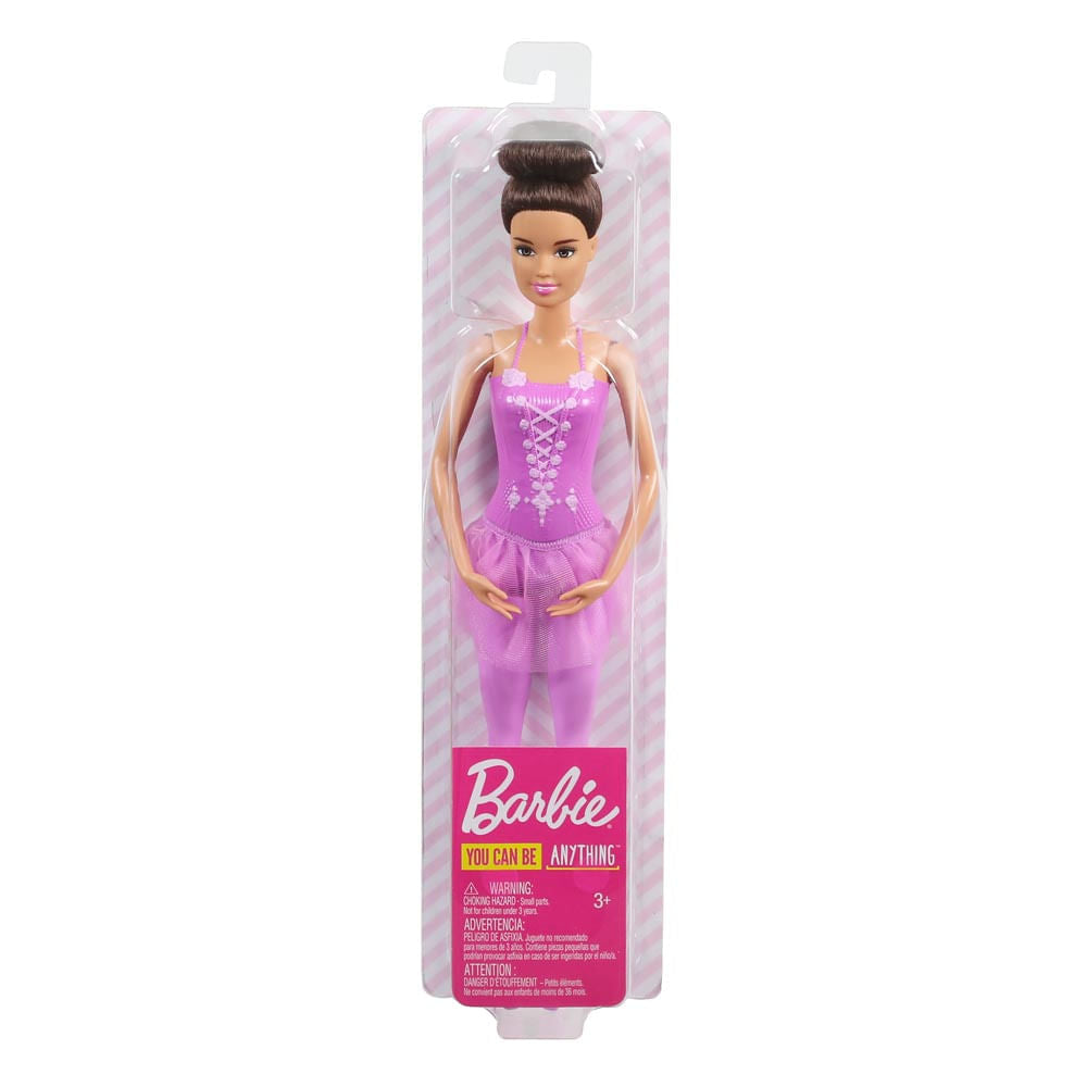 Muñeca Barbie Bailarina de Ballet - Surtido
