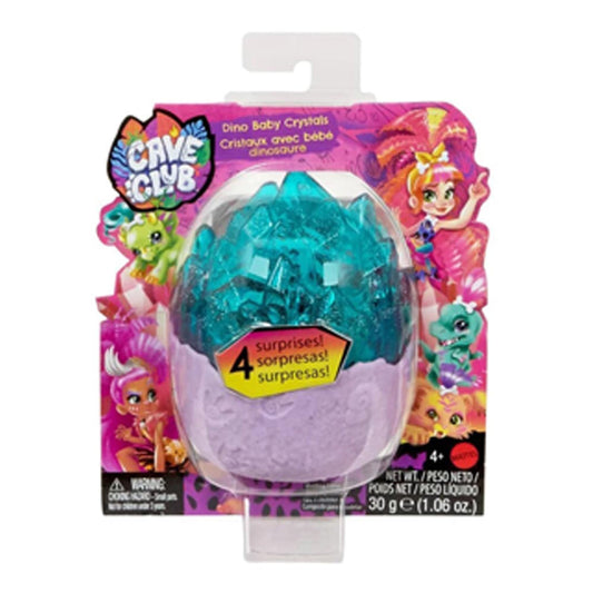 Dino Cave Club Bebe Sorpresa - Surtido