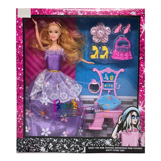 Muñeca Con Lavamanos Bearby Star Toys