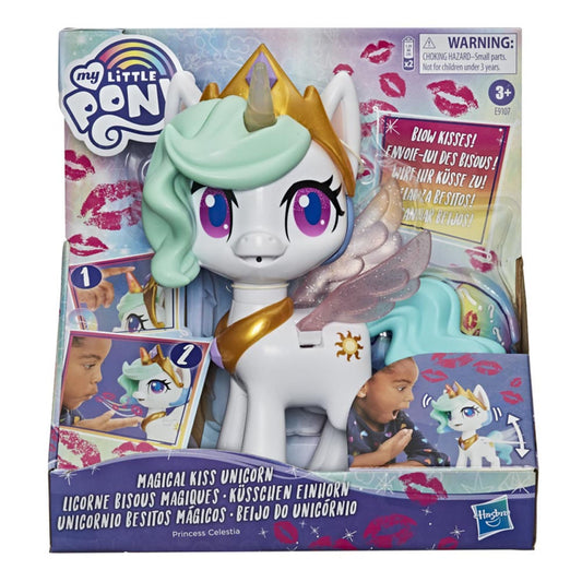 My Little Pony Unicornio Besitos Mágicos