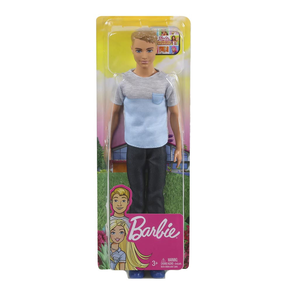 Muñeco Barbie Ken