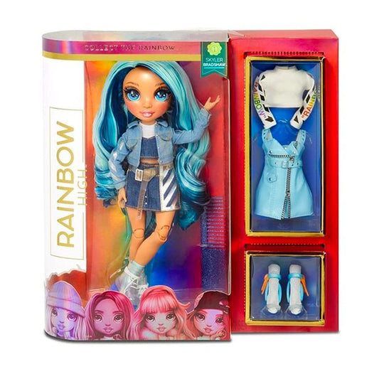 Muñeca Rainbow High Skyler Bradshaw