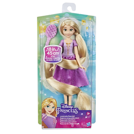 Muñeca Disney Princesa Rapunzel