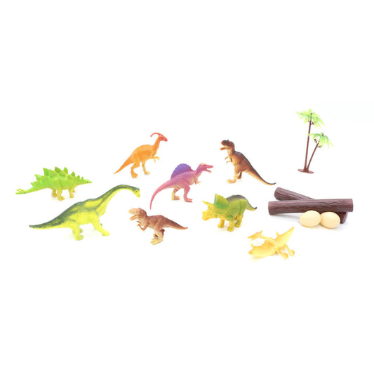 Animales Set de 12 Piezas - Surtido