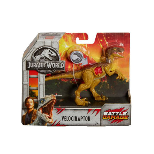 Dinosaurios Jurassic Park Heridos - Surtido