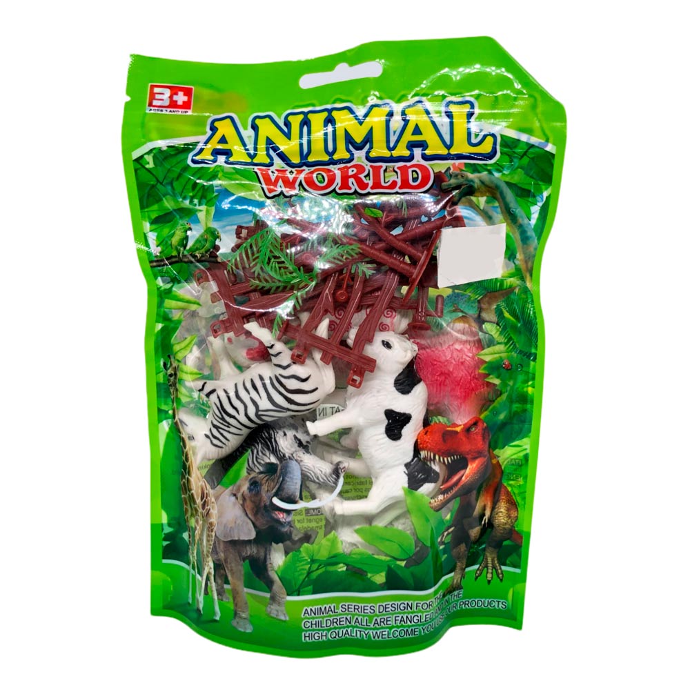 Animales de Granja Star Toys