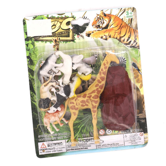 Mundo de Animales Star Toys