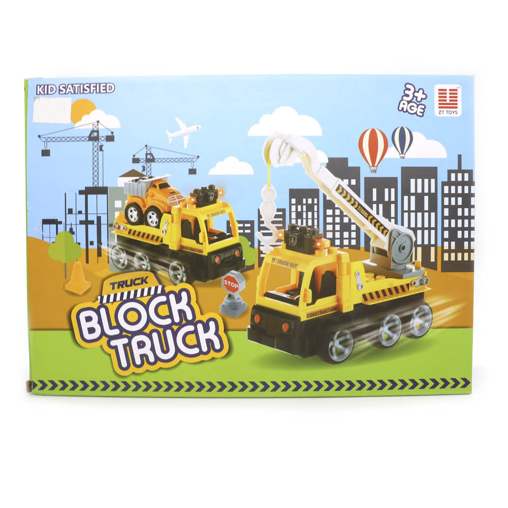 Grúa de Construcción Star Toys