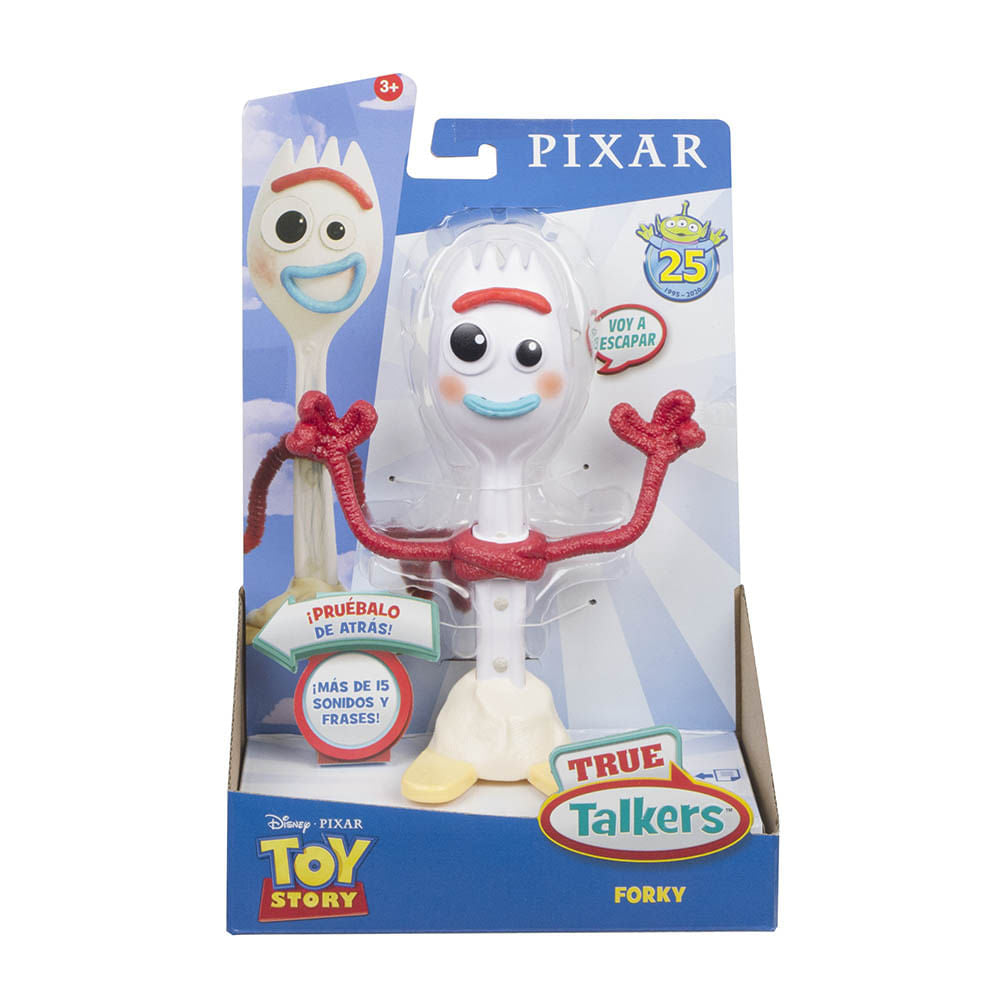 Figuras de Personajes Toy Story 7" - Surtido