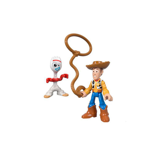 Personaje Básico Toy Story 4 - Surtido