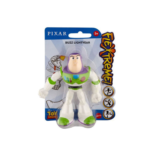 Personaje Toy Story 4 Flexible de 4" - Surtido