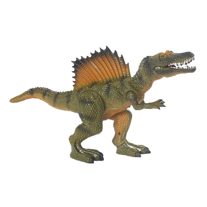 Dinosaurio Mediano Con Luces y Sonidos - Surtido