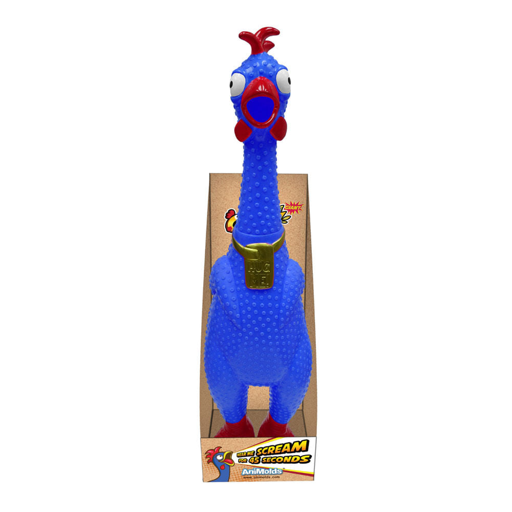 Pollo Grande Squeeze Me Flash