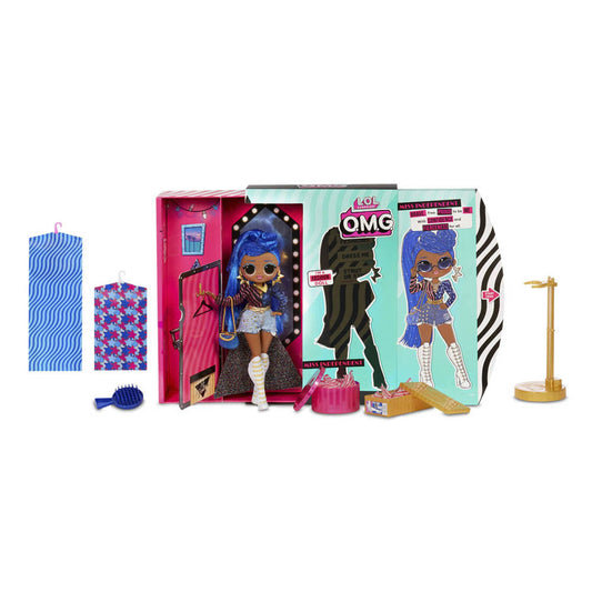 Muñeca LOL Surprise OMG Morena