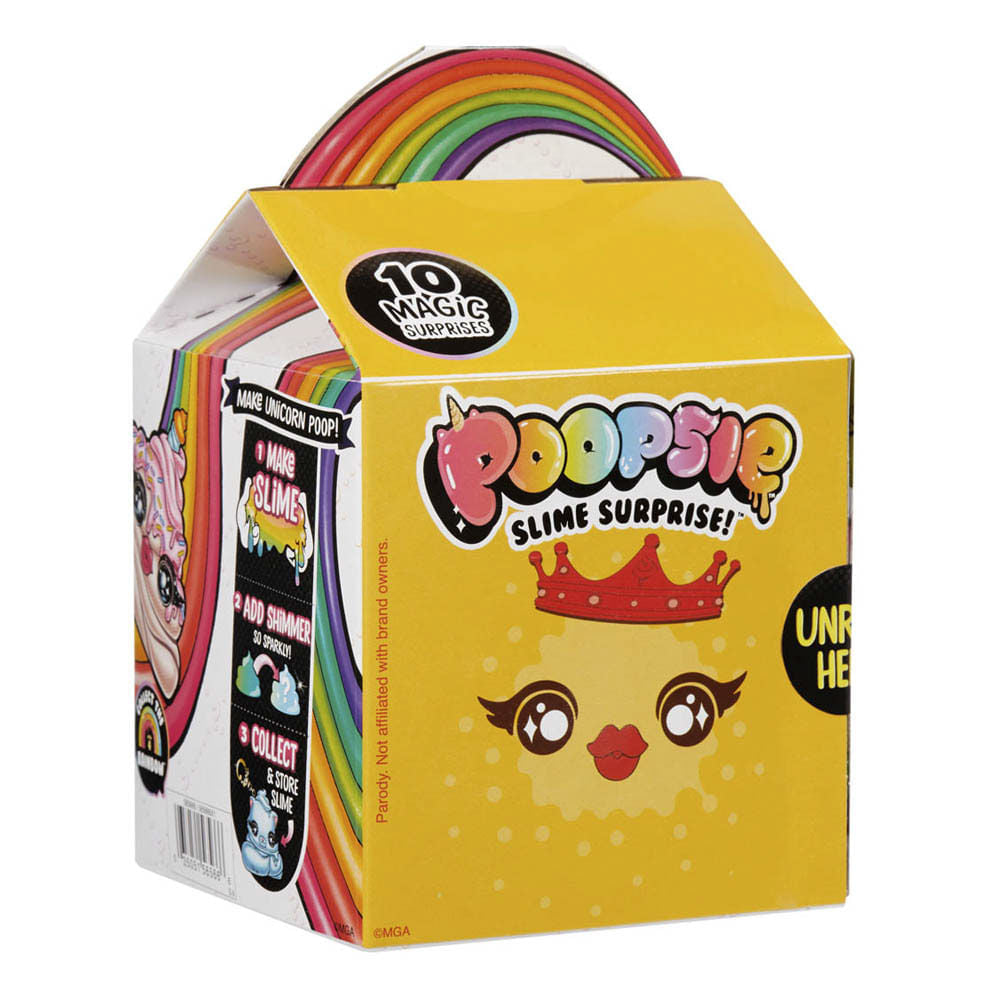 Slime Poopsie Surprise Mágico