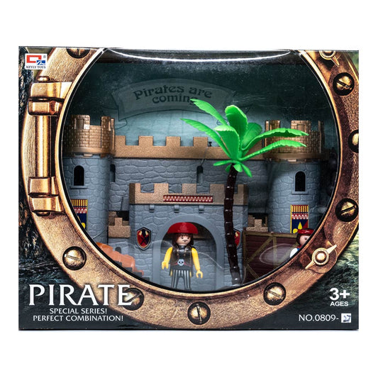 Set de Piratas Star Toys