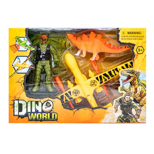 Dinosaurio Star Toys Dino World