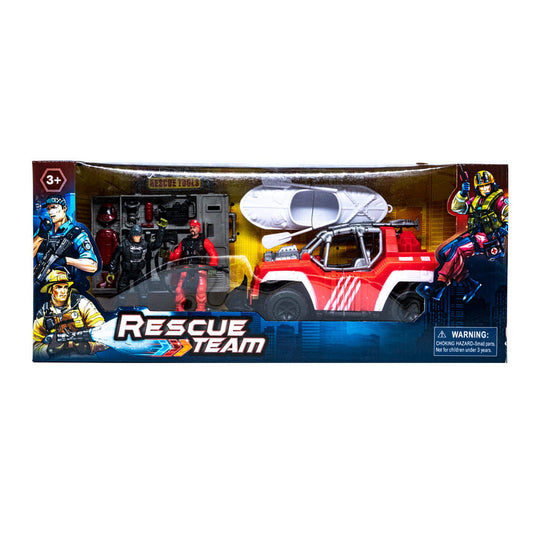 Set de Rescate Star Toys Rescue Team