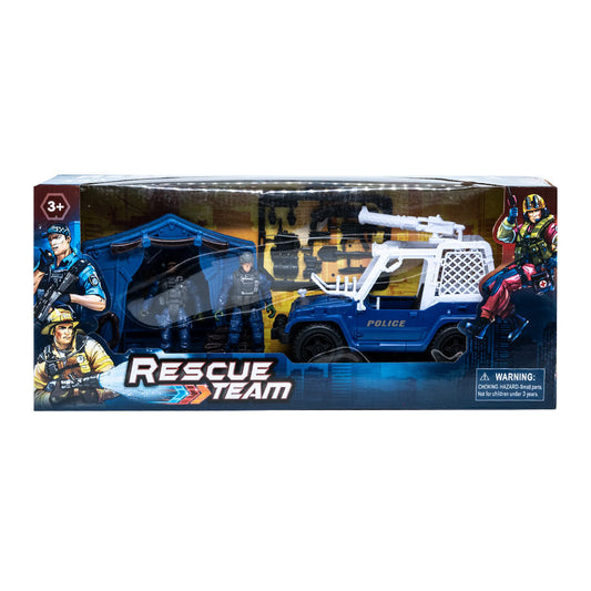 Set de Rescate Star Toys Rescue Team