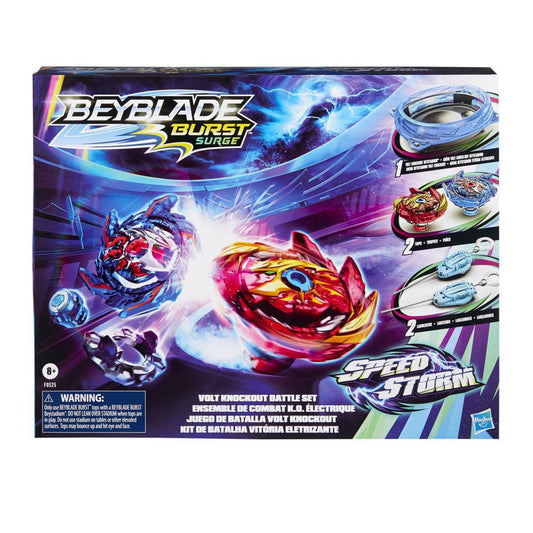 Estadio Bey Blade Burst Surge con Lanzador