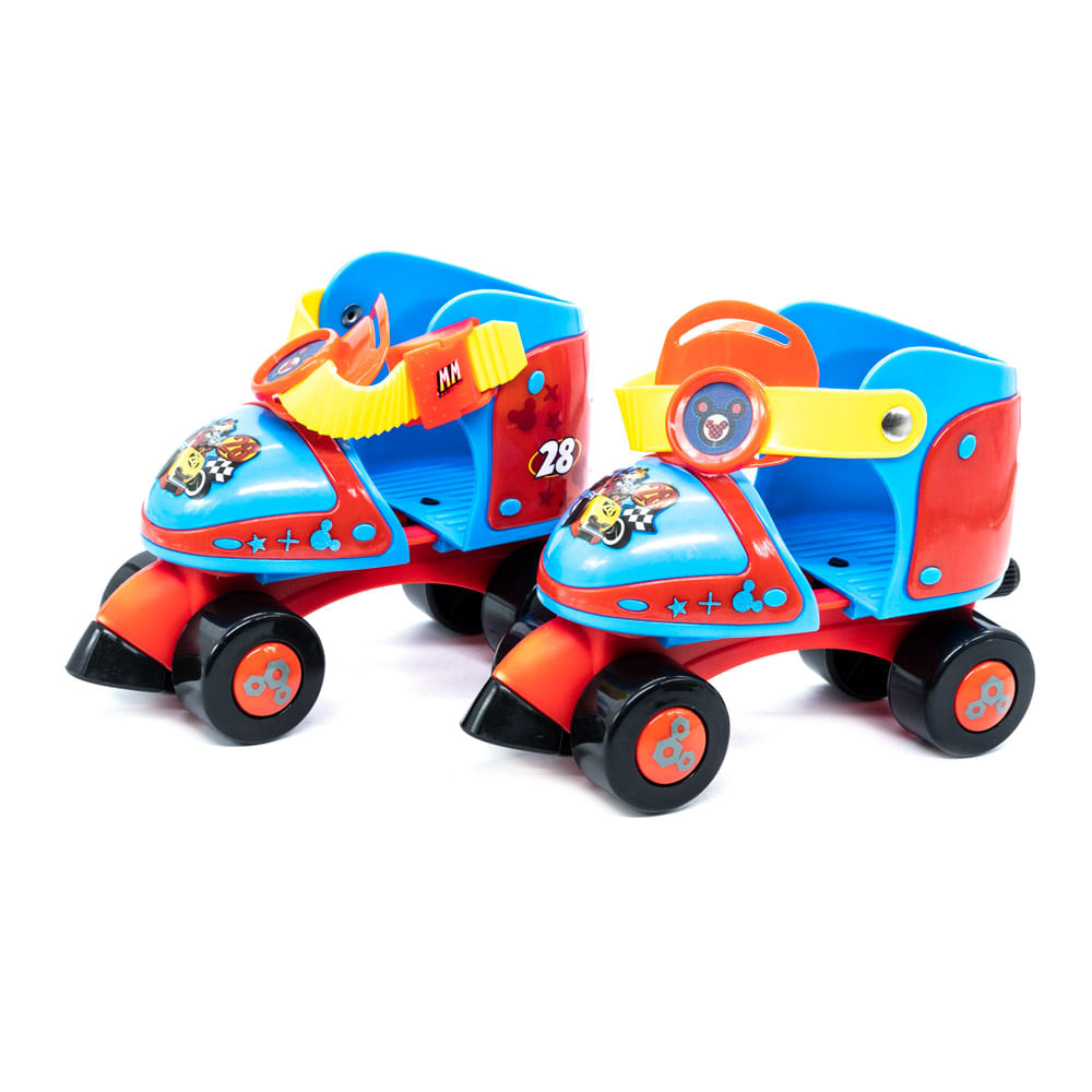 Patines Aprendiz Mickey Talla 29 - 34