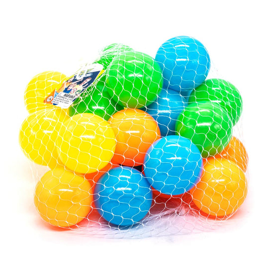 Pelotas Multicolor Star Toys 7.5 cm 24 Piezas