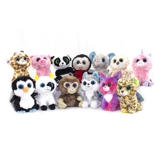 Peluche de Animales 16 cm - Surtido