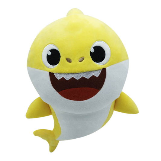 Peluche Baby Shark Con Sonido de 11.5"