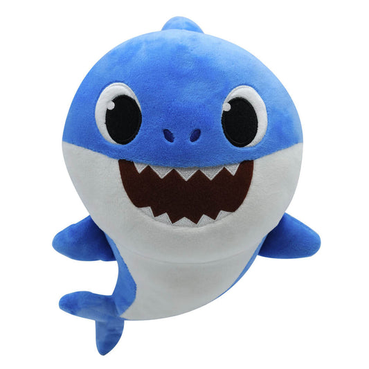 Peluche Father Shark Con Sonido de 11.5"