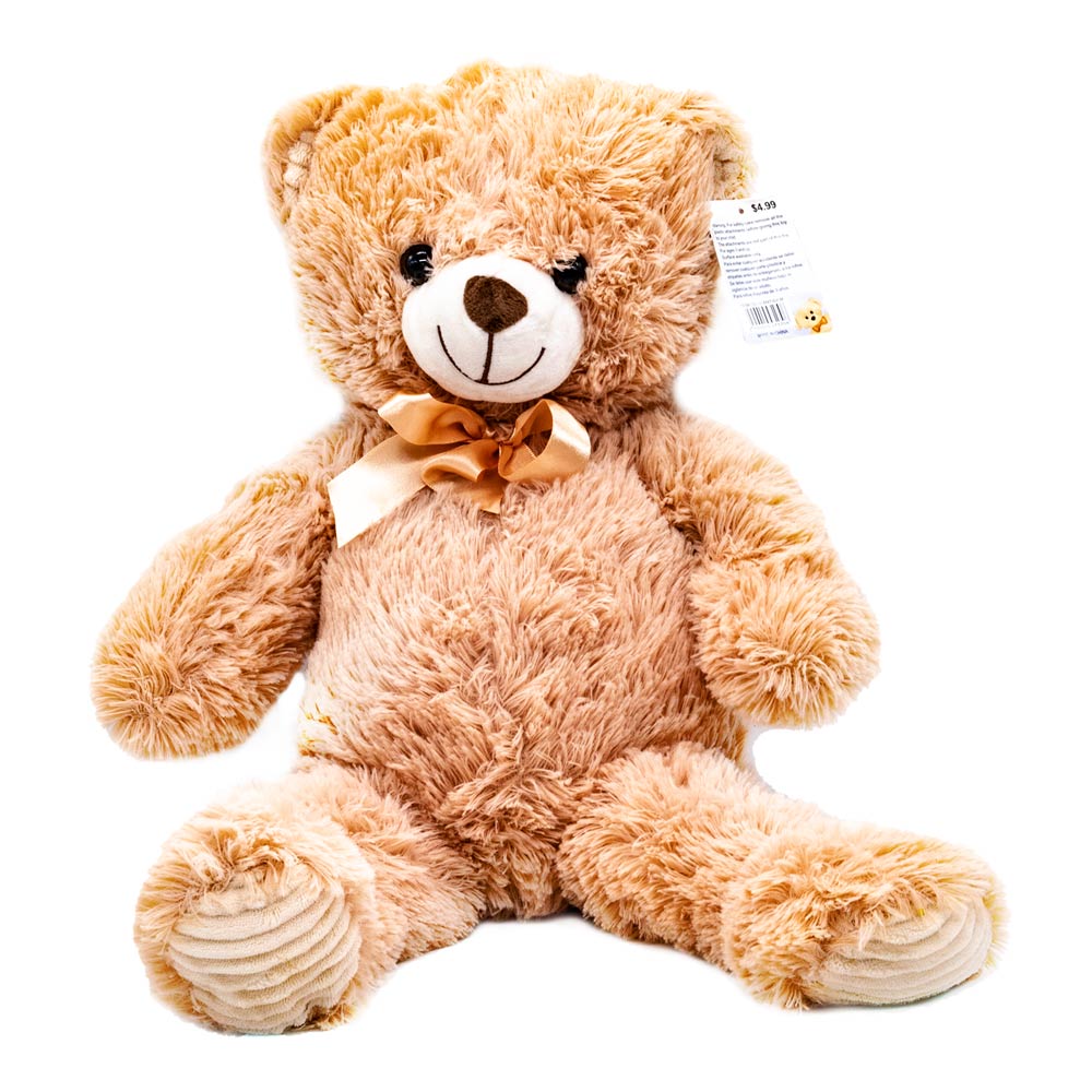 Peluche Star Toys Oso Beige de 60 cm