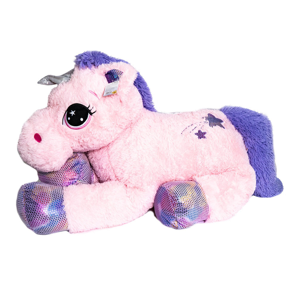 Peluche Star Toys Unicornio de 120 cm